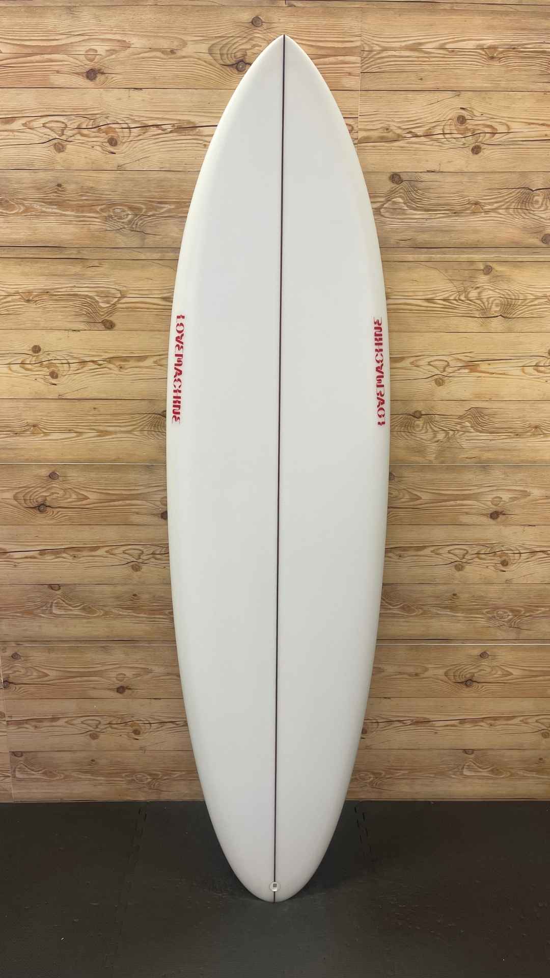 FM 6'6"