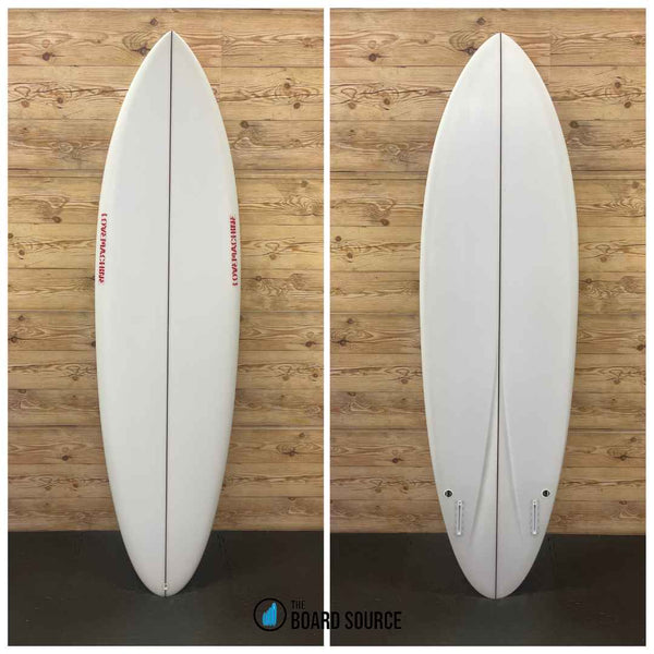 【LOVE MACHINE】 サーフボードミッドレングス FM6.6 Brand New Lovemachine Surfboards FM 6'6