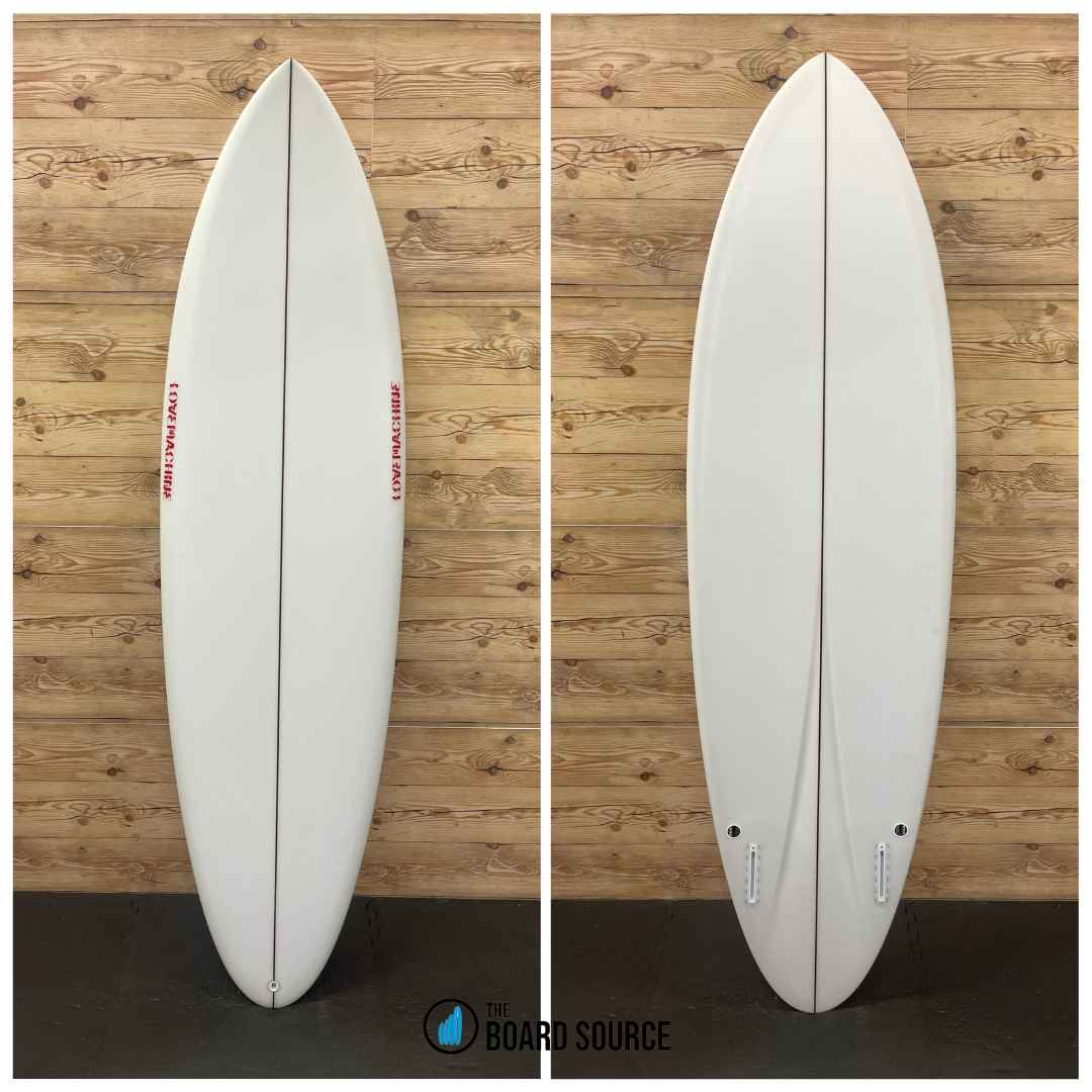 FM 6'6"