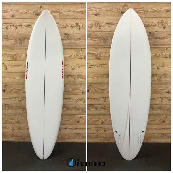 Shop Used Lovemachine Surfboards FM 6'6