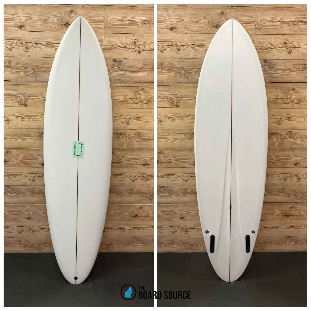 FM 6'6"