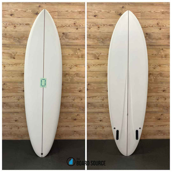【LOVE MACHINE】 サーフボードミッドレングス FM6.6 Brand New Lovemachine Surfboards FM 6'6