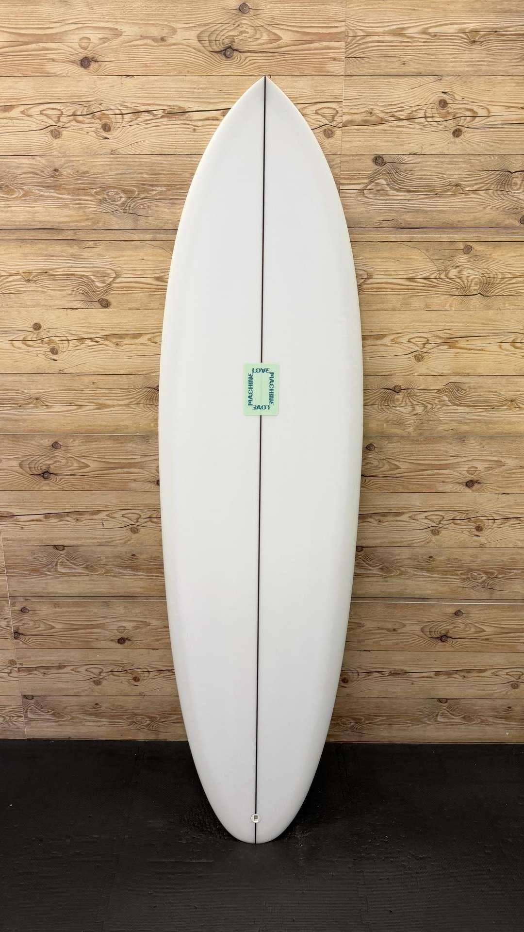 FM 6'2"