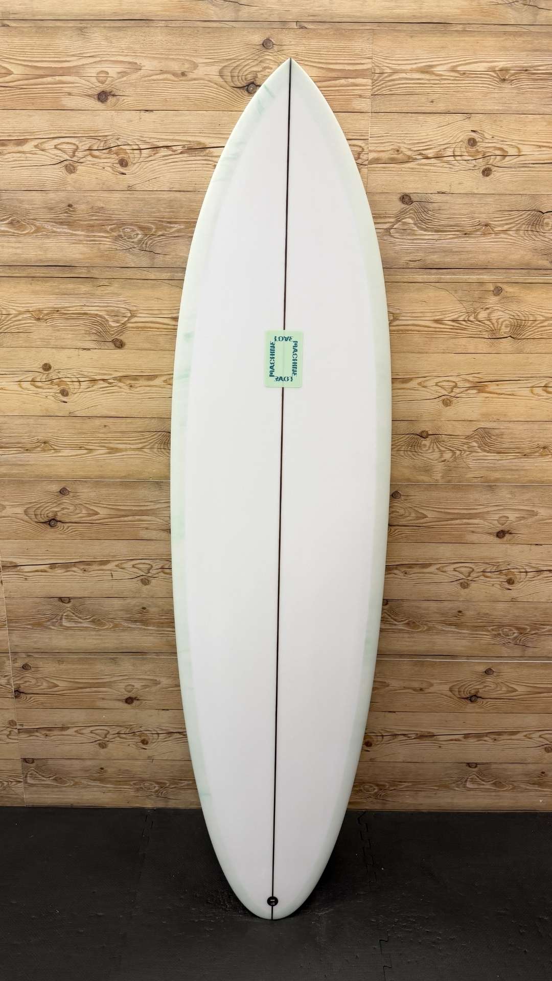 FM 6'6"