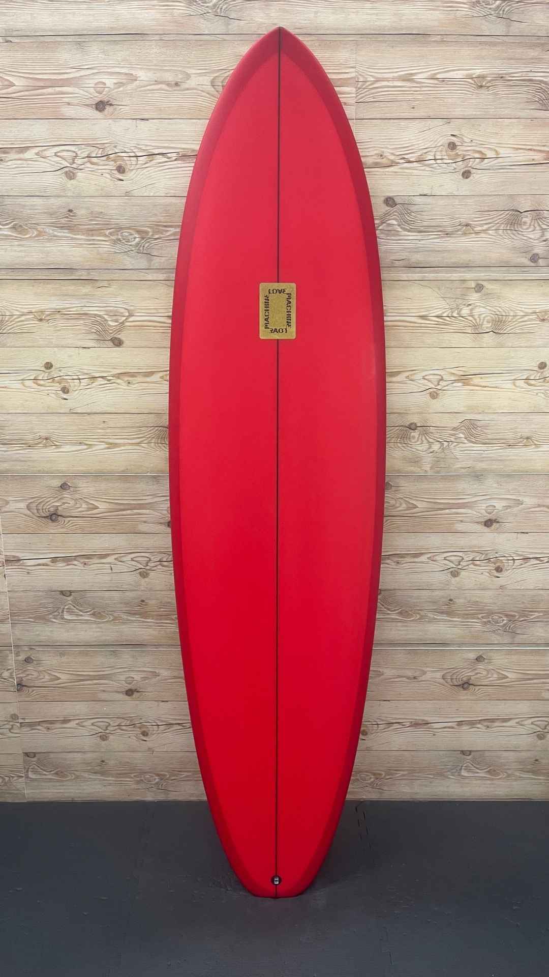 FM 6'9"