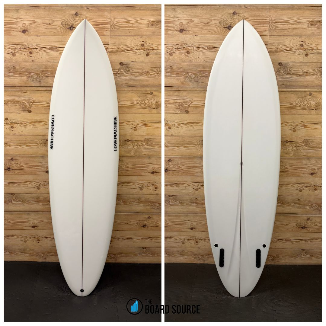 FM 6'6"