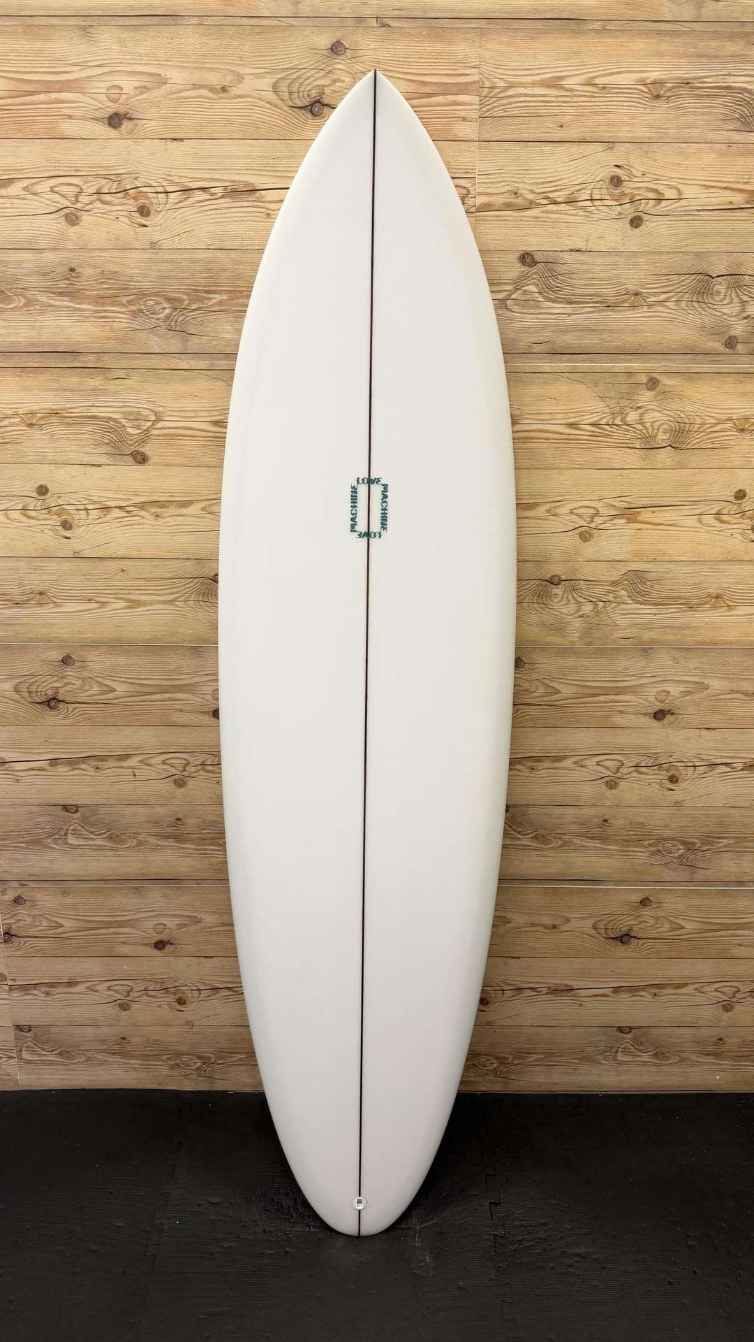 FM 6'6"