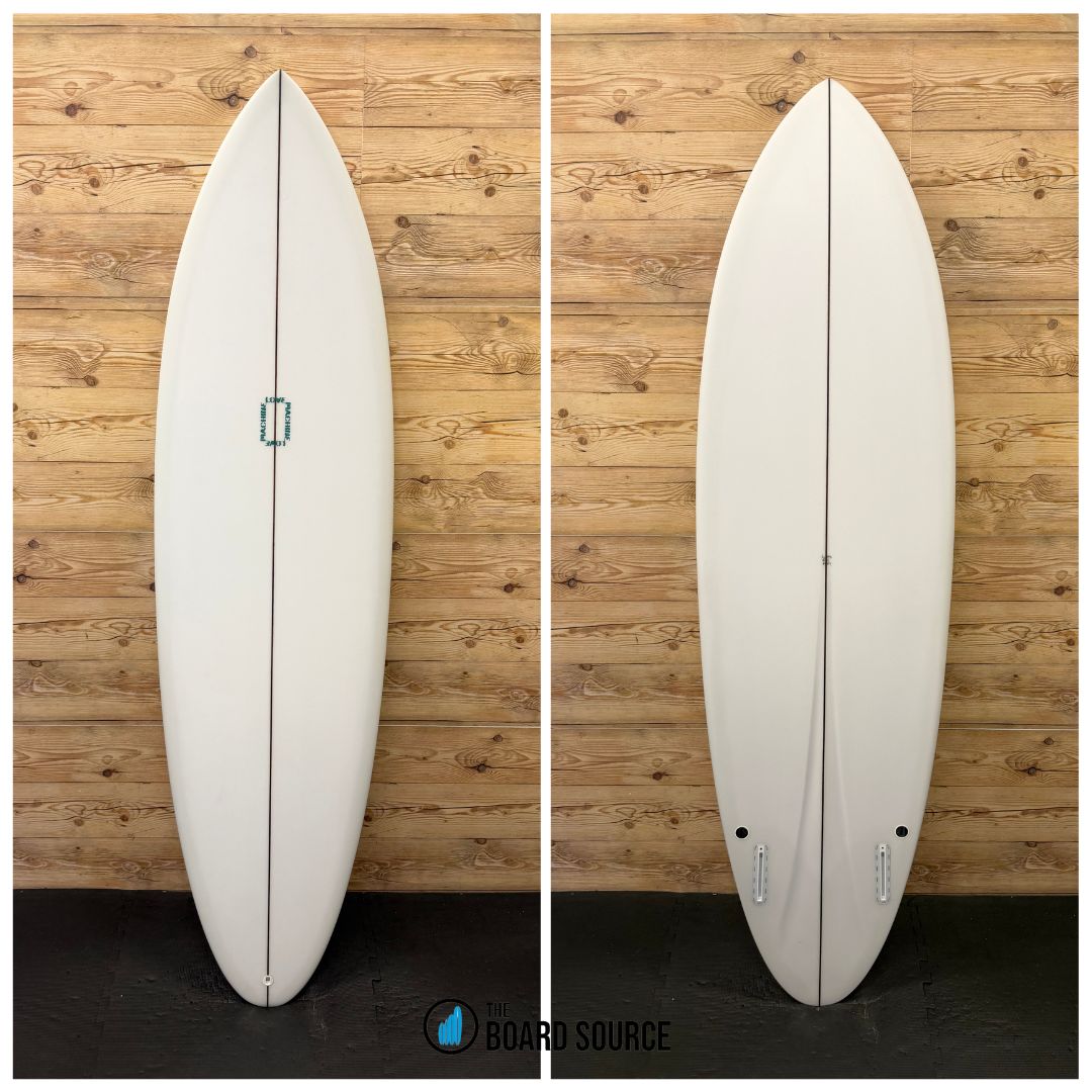FM 6'6"