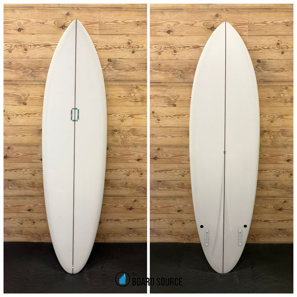Brand New Lovemachine Surfboards FM 6'6