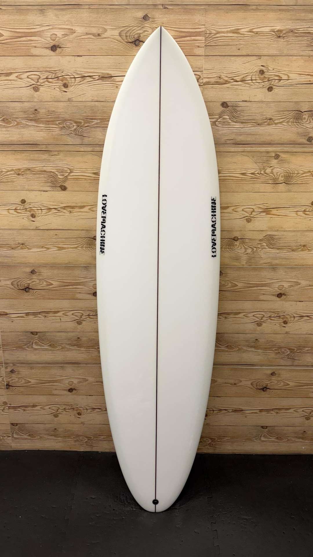 FM 6'6"