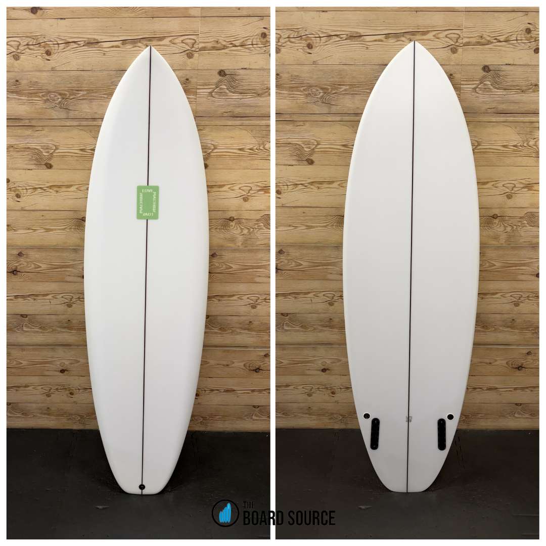 Brand New Lovemachine Surfboards GT 5'10