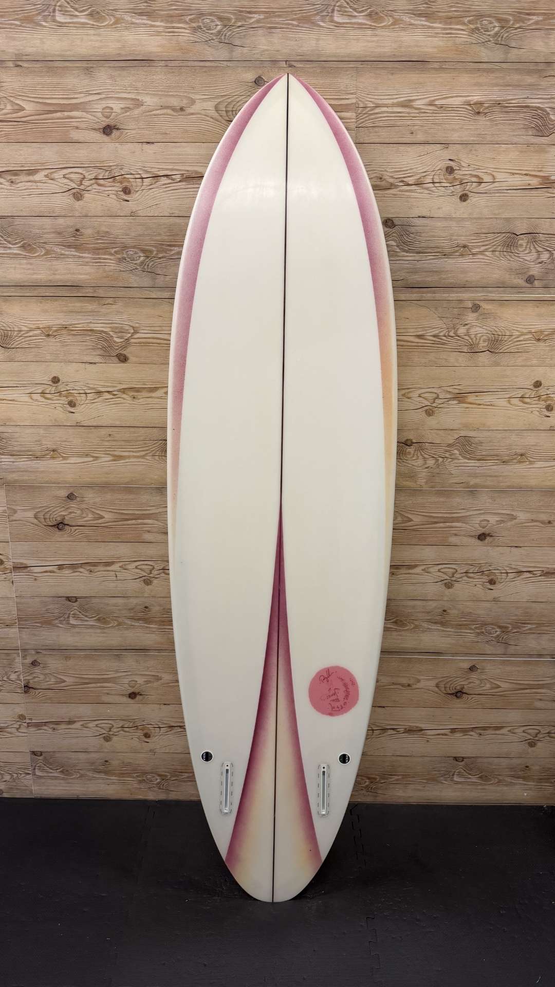 For Sale - Ryan Lovelace Surfboards FM 6'8