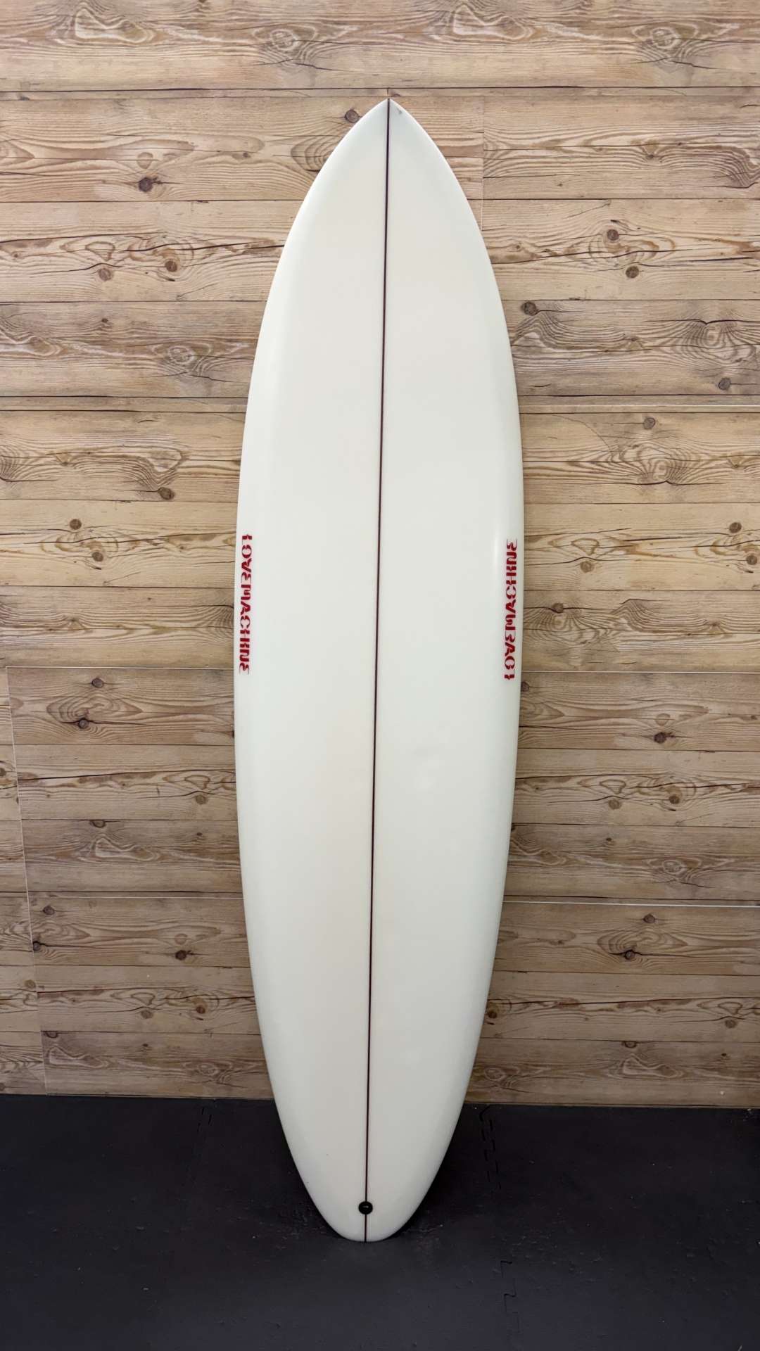MARIMARI「HIGH SUMMER LINE」10インチ　アナログ盤 For Sale - Ryan Lovelace Surfboards FM 6'8