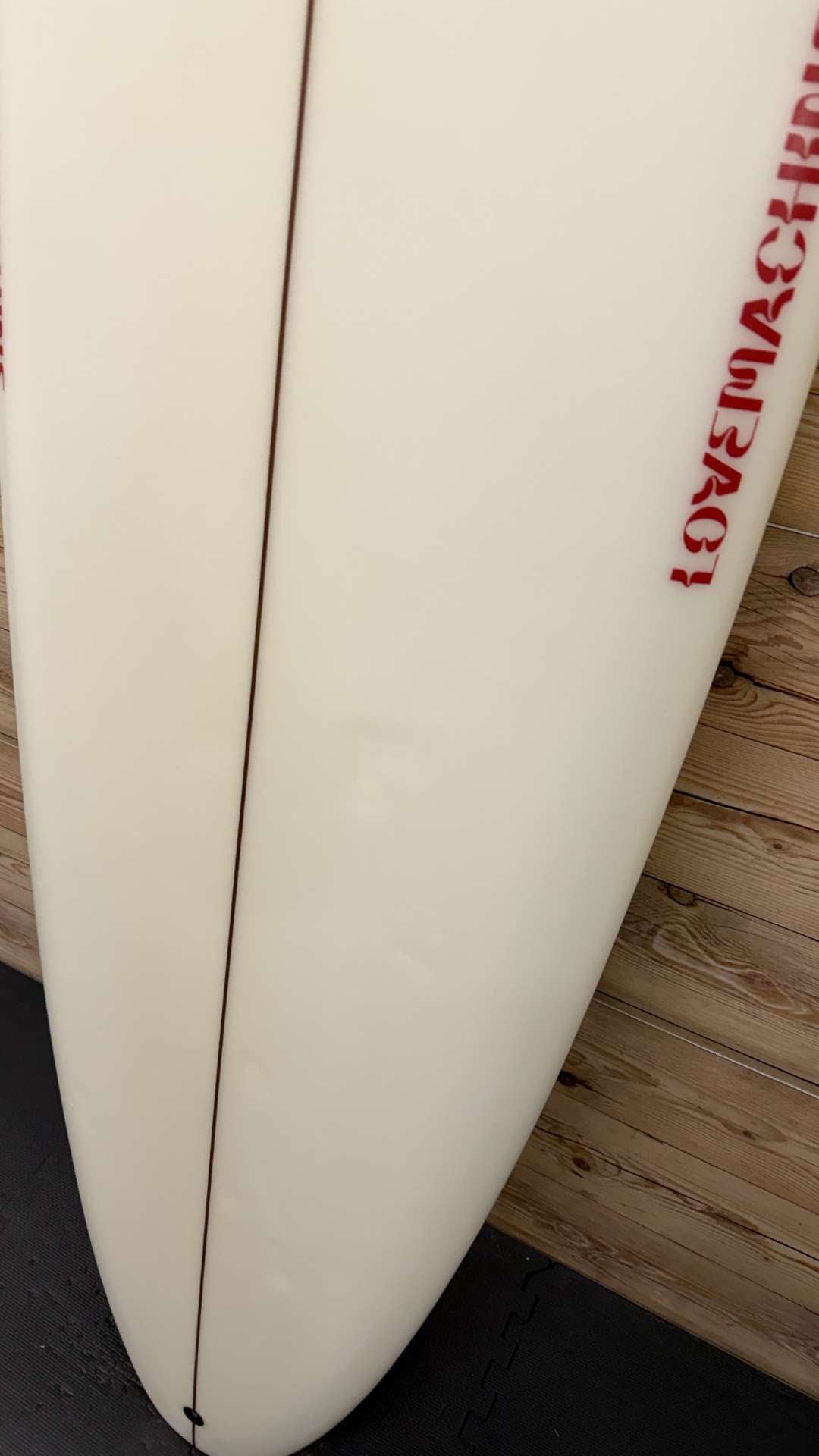 MARIMARI「HIGH SUMMER LINE」10インチ　アナログ盤 For Sale - Ryan Lovelace Surfboards FM 6'8