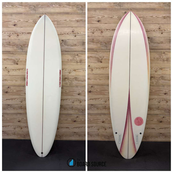 For Sale - Ryan Lovelace Surfboards FM 6'8
