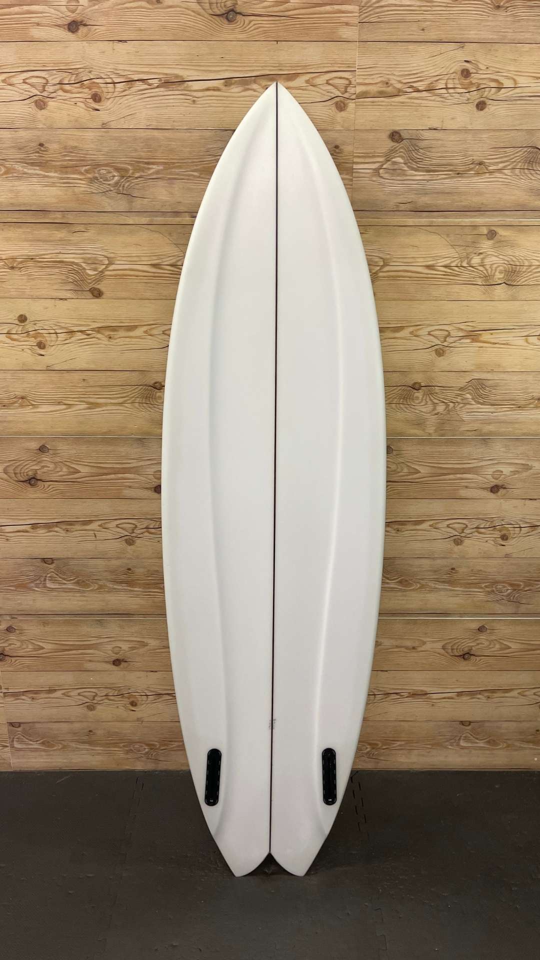 Brand New Lovemachine Surfboards Pedestrian Ship 5'11