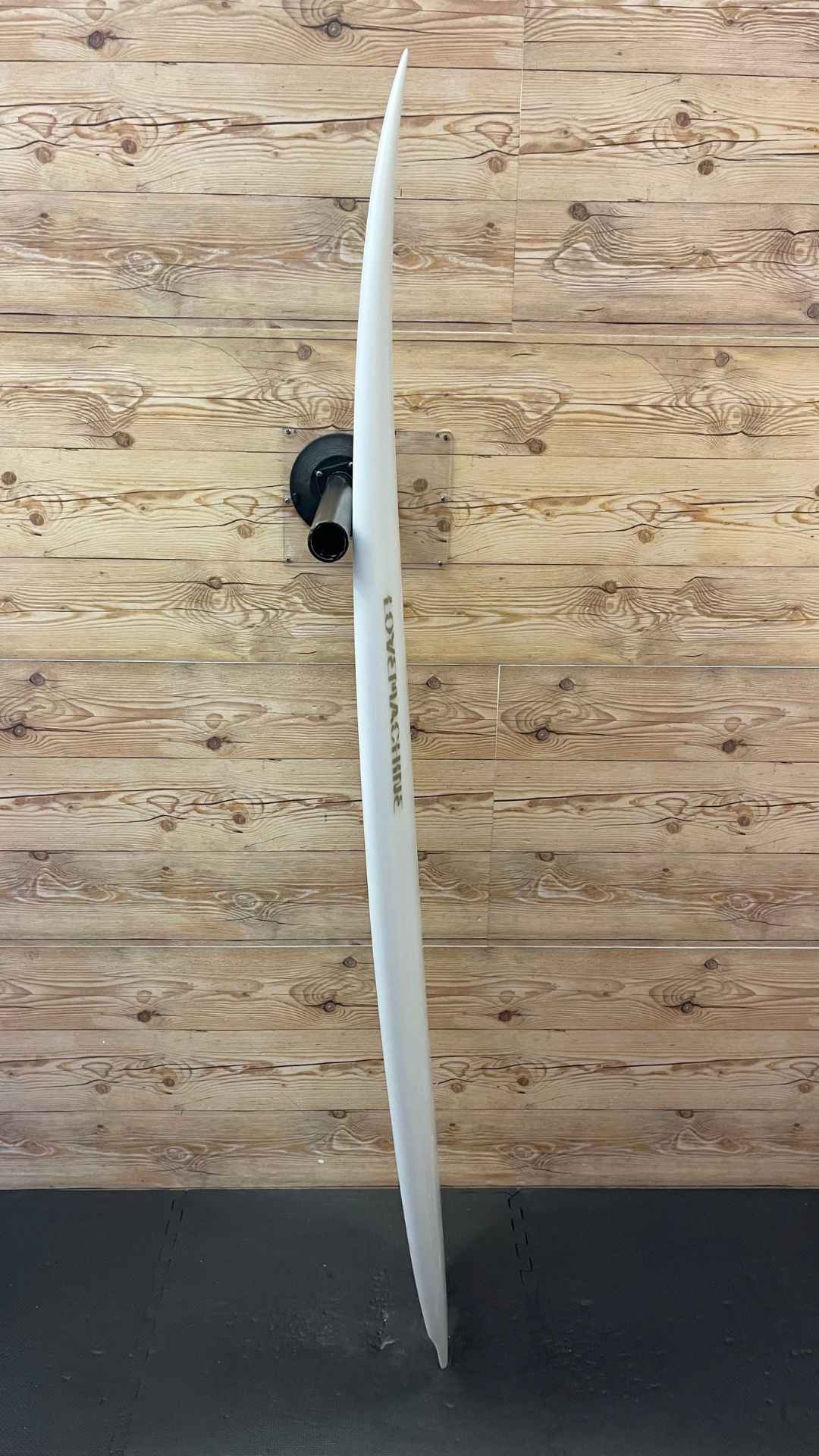 Brand New Lovemachine Surfboards Pedestrian Ship 5'10