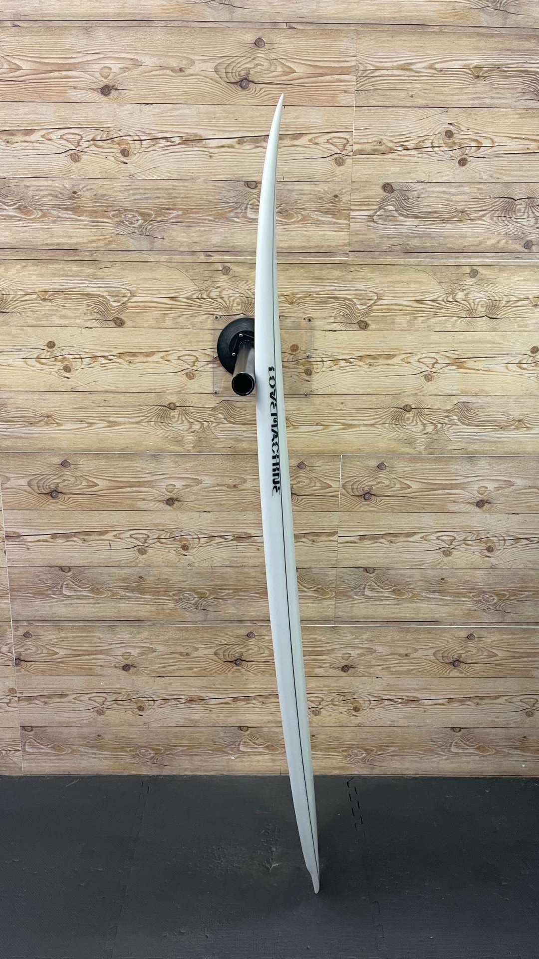 Brand New Lovemachine Surfboards Pedestrian Ship 5'11