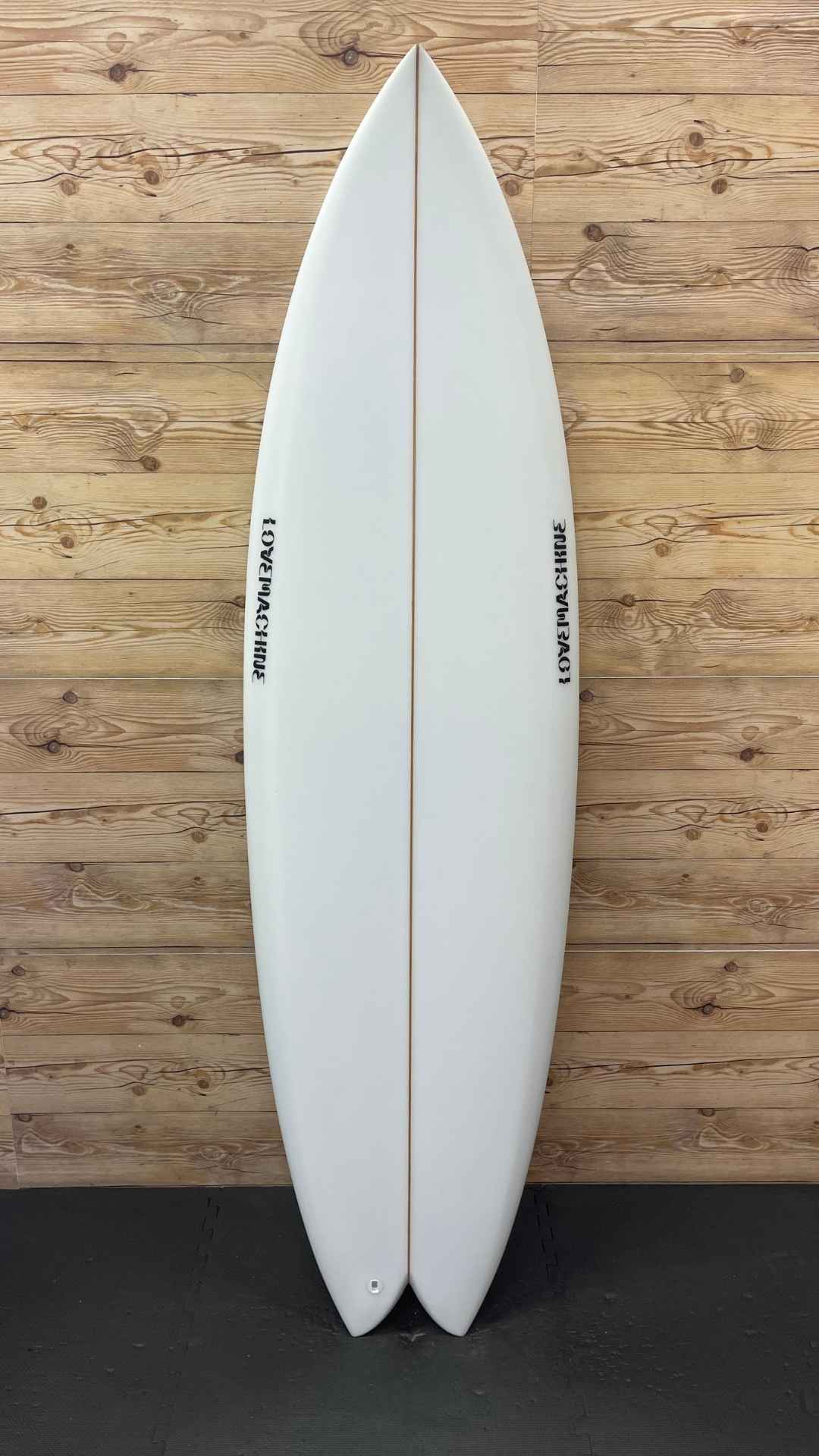 Pedestrian Ship 6'4"