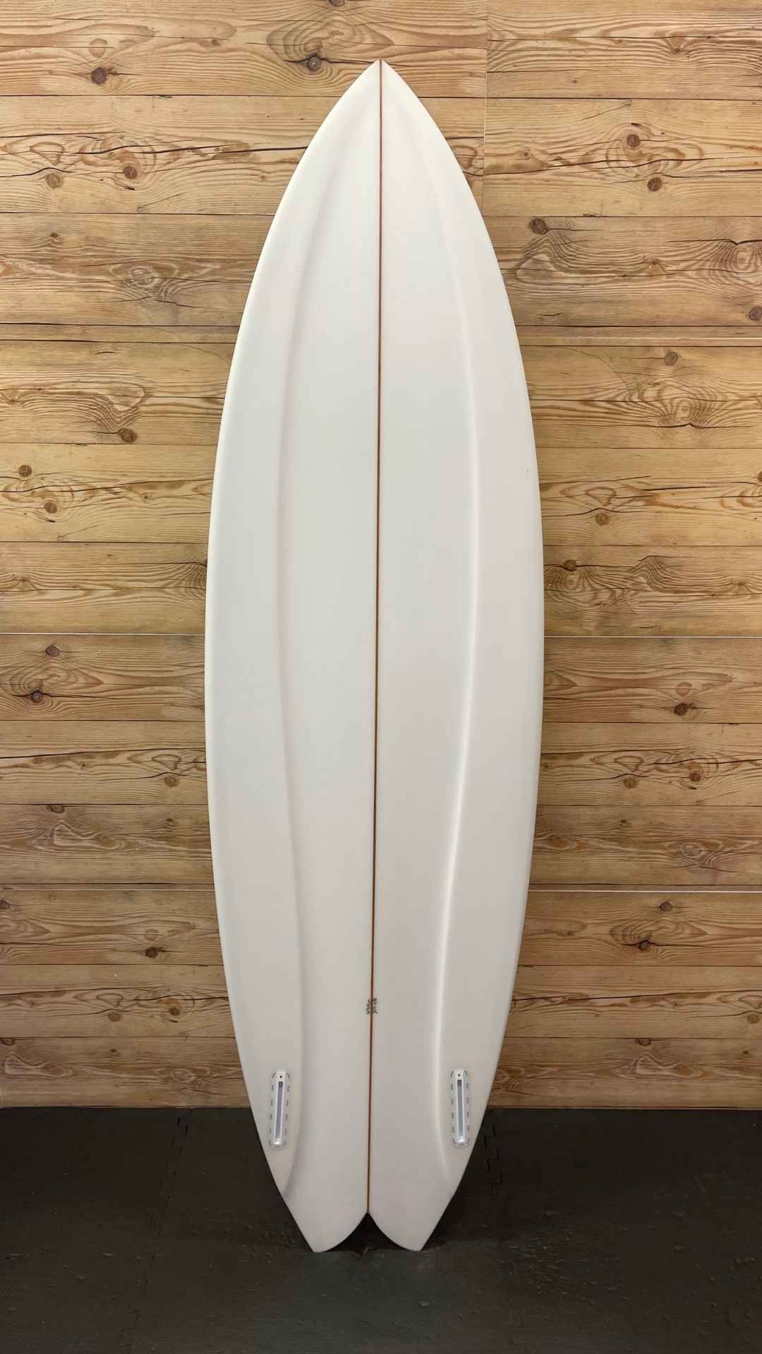 Brand New Lovemachine Surfboards Pedestrian Ship 6'4