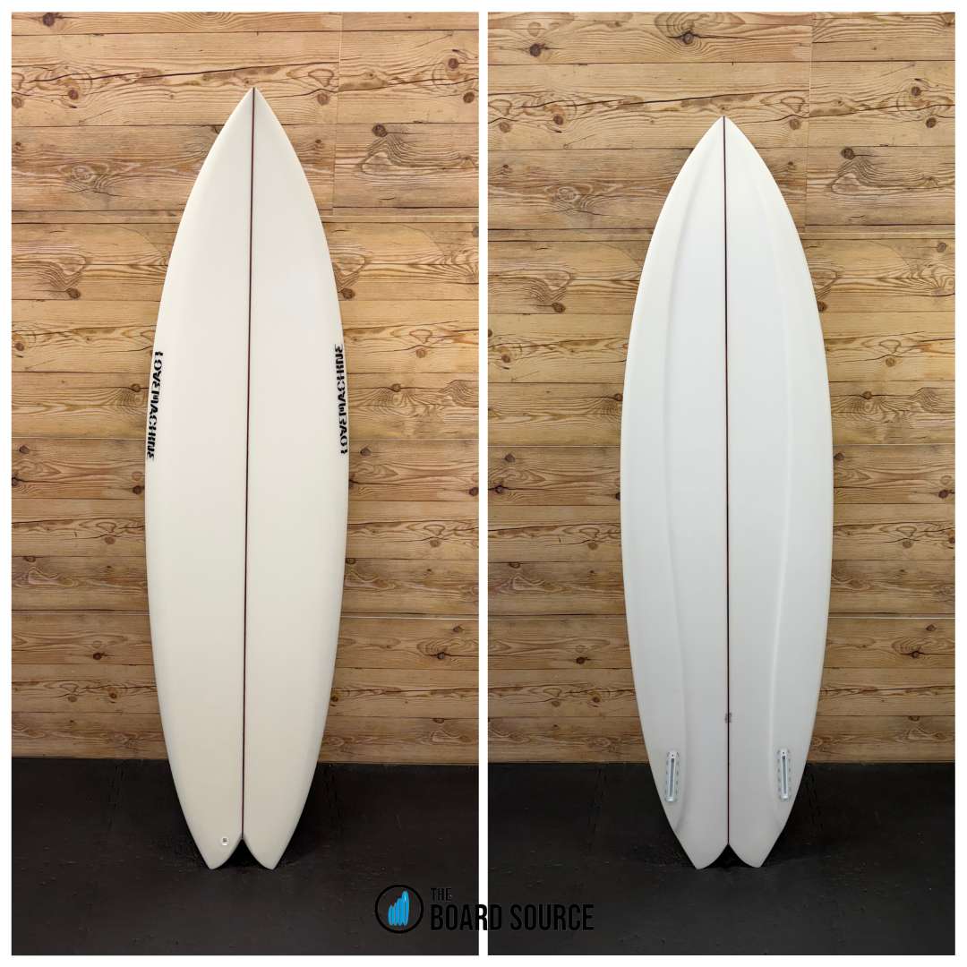 Pedestrian Ship 5'10"