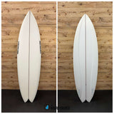 Pedestrian Ship 5'10"