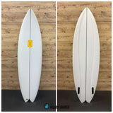 Pedestrian Ship 5'10"