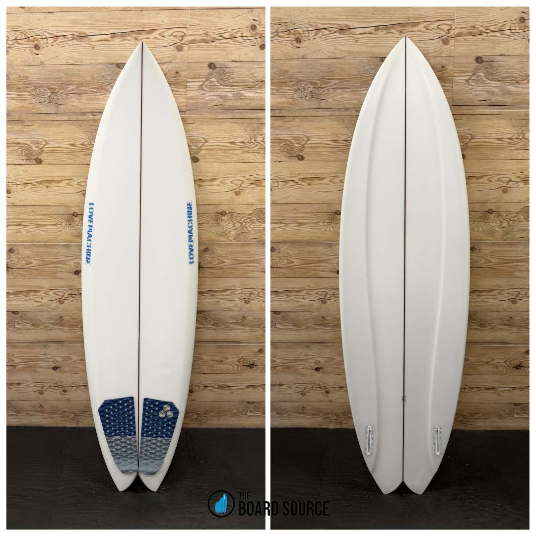 Pedestrian Ship 5'10"