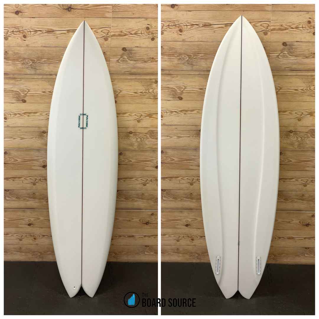 Pedestrian Ship 6'1