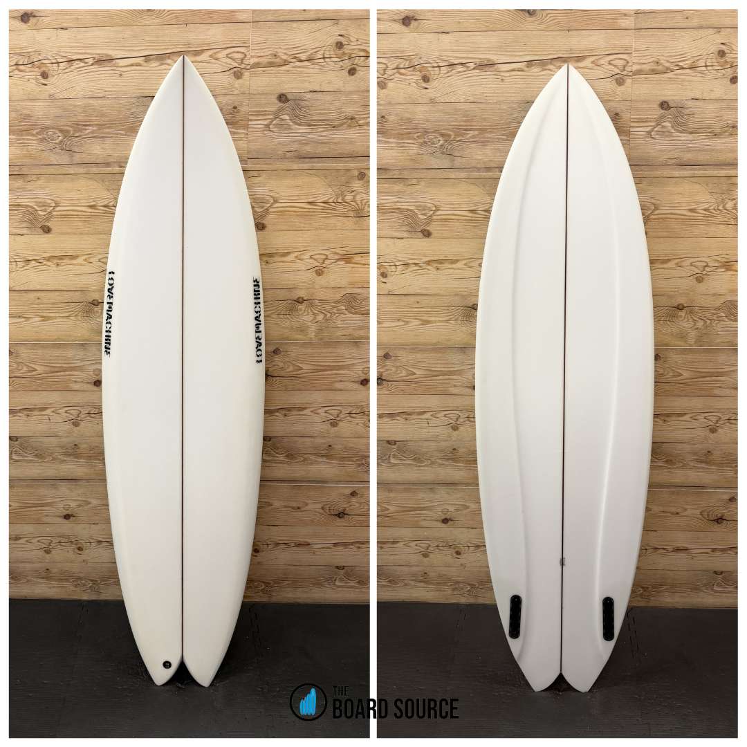 Pedestrian Ship 5'11"