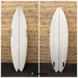 Pedestrian Ship 5'11"