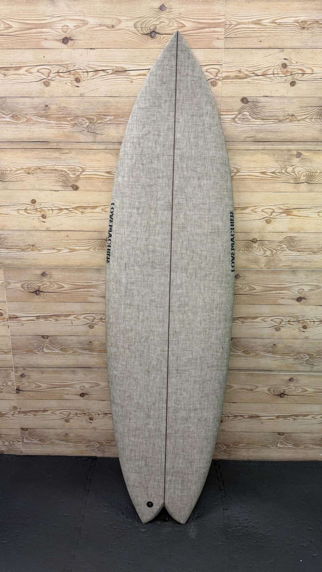 Pedestrian Ship 6'4"