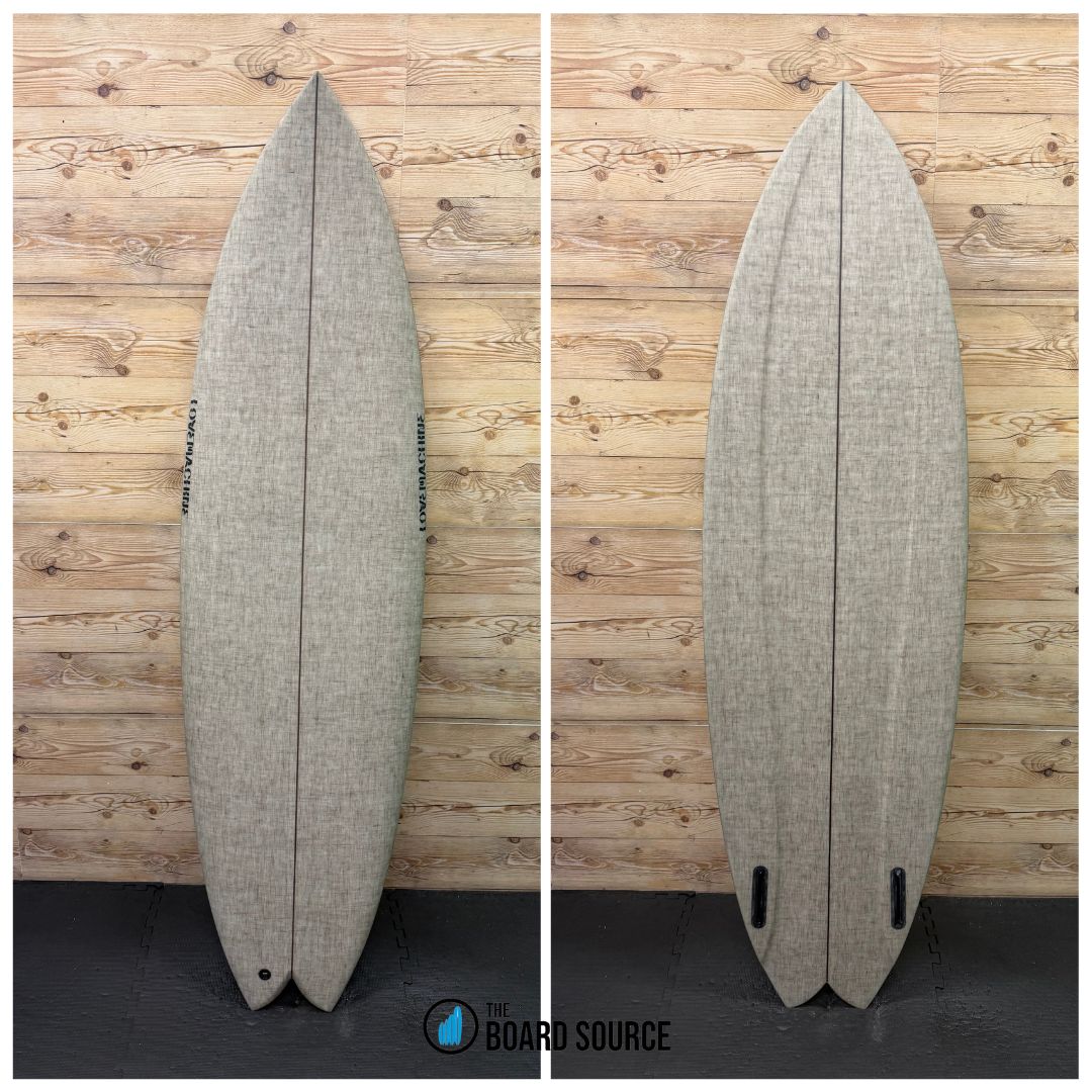 Pedestrian Ship 6'4"