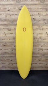 Plastron 6'8"