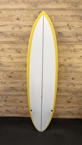 Plastron 6'8"