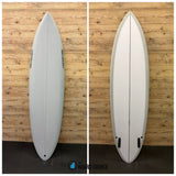 Plastron 6'8"