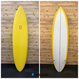 Plastron 6'8"