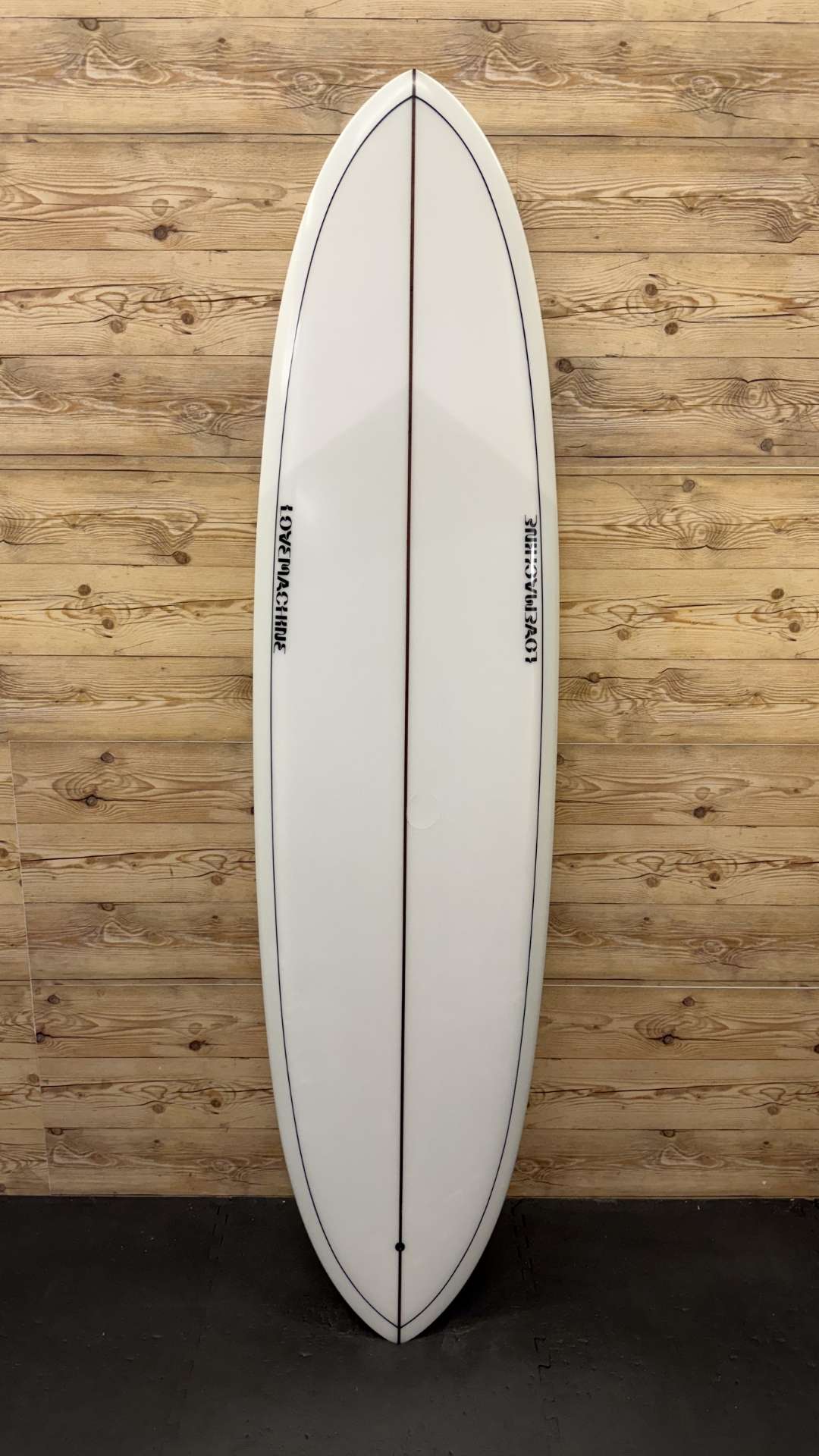 FOR SALE | Used Lovemachine Surfboards Thick Lizzy 7ft – The Board