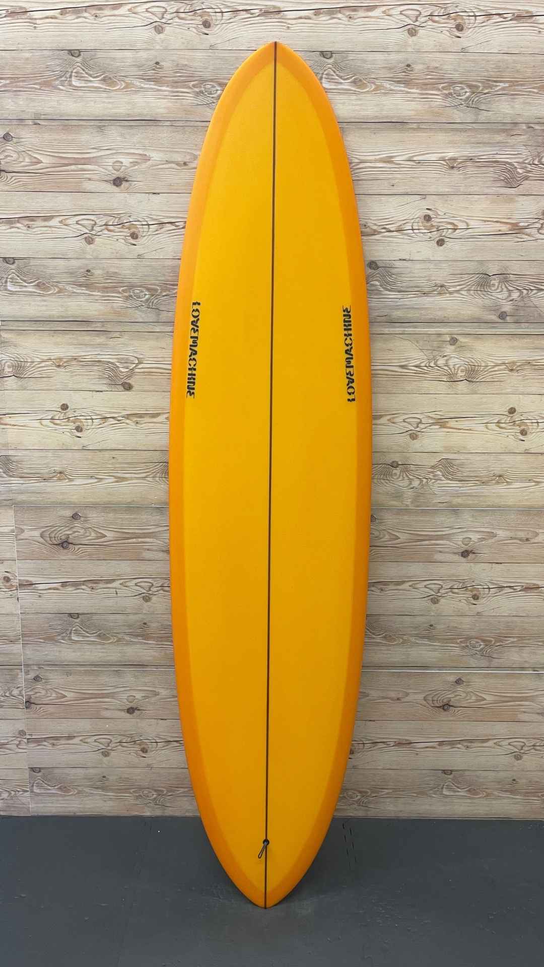 FOR SALE | New Lovemachine Surfboards Thick Lizzy 7'4