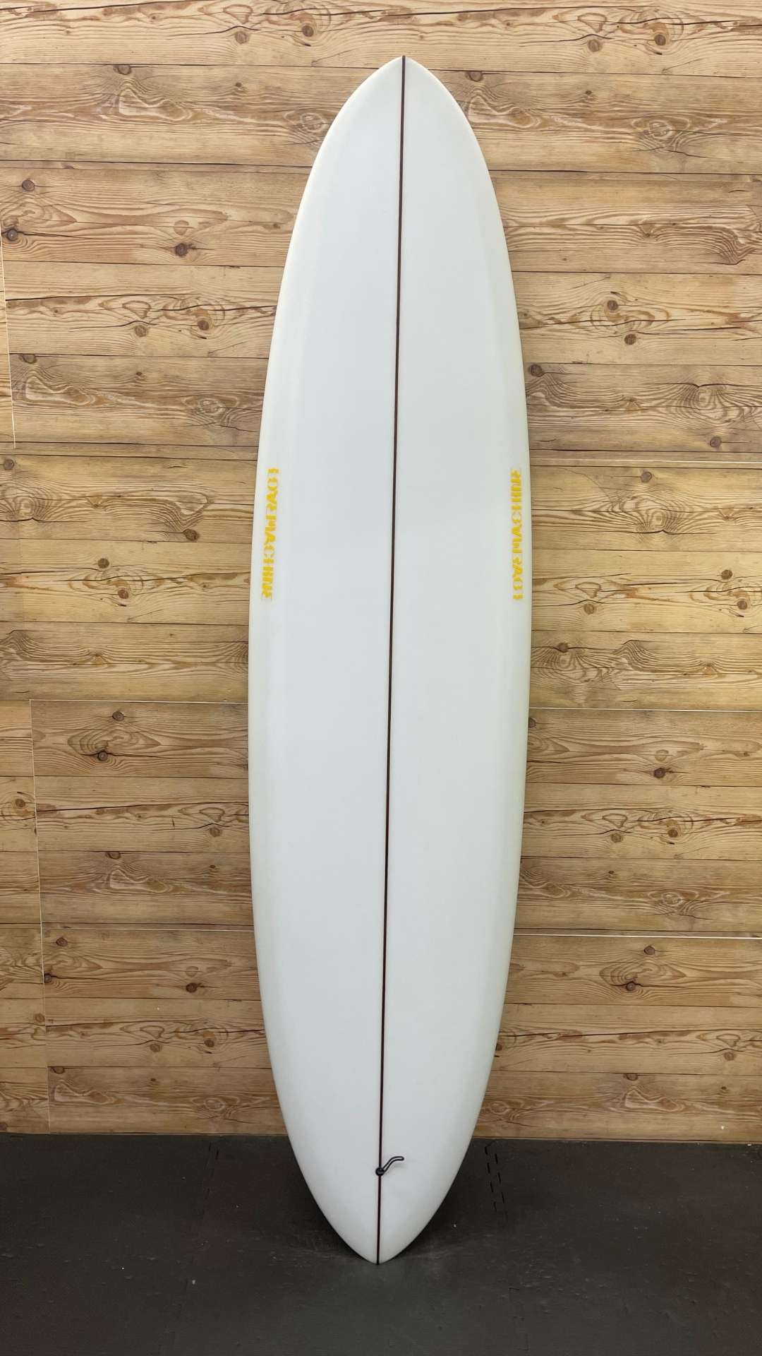 FOR SALE Used Lovemachine Surfboards Thick Lizzy 7'4
