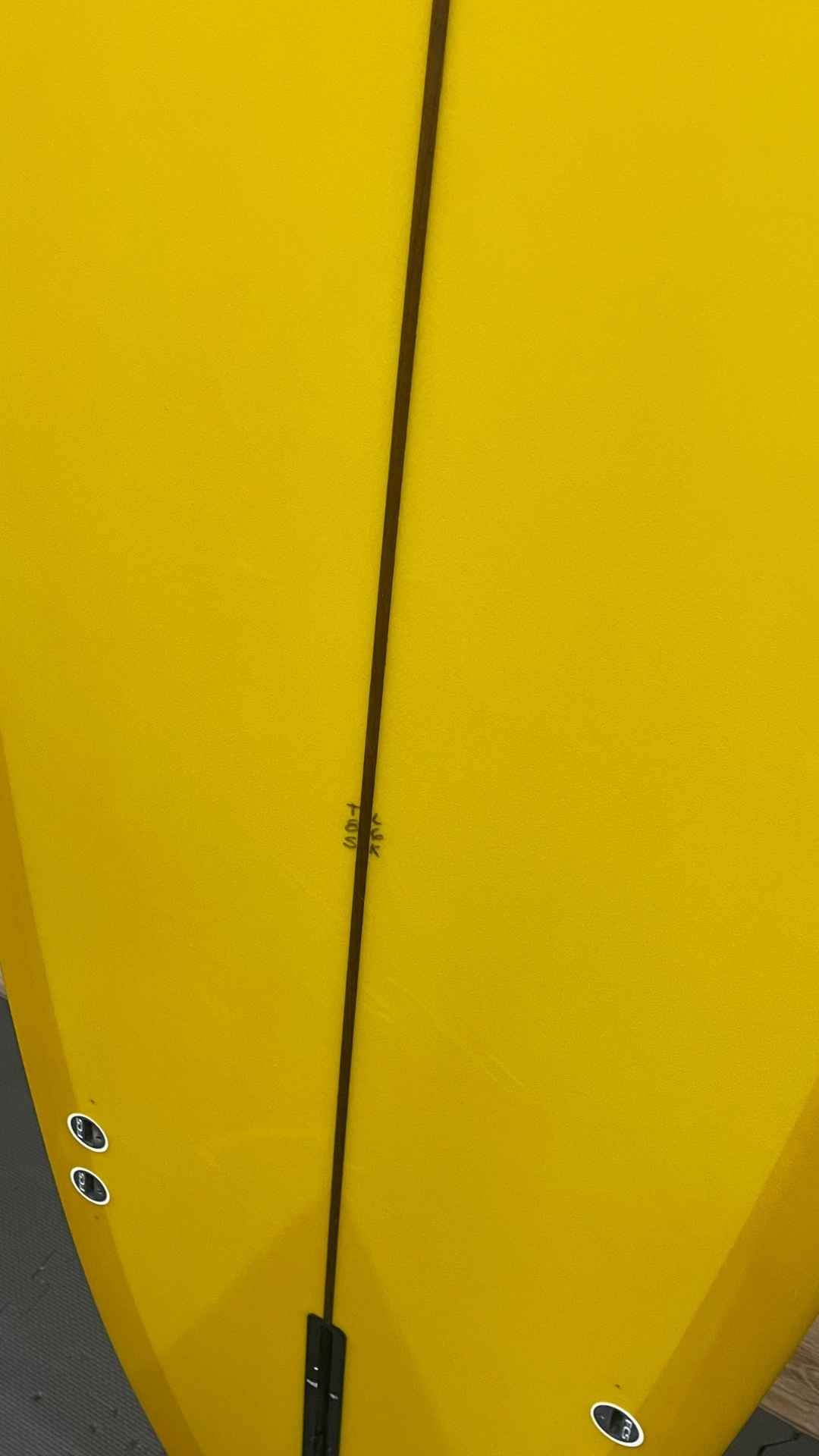 FOR SALE | USed Lovemachine Surfboards Thick Lizzy 8'6