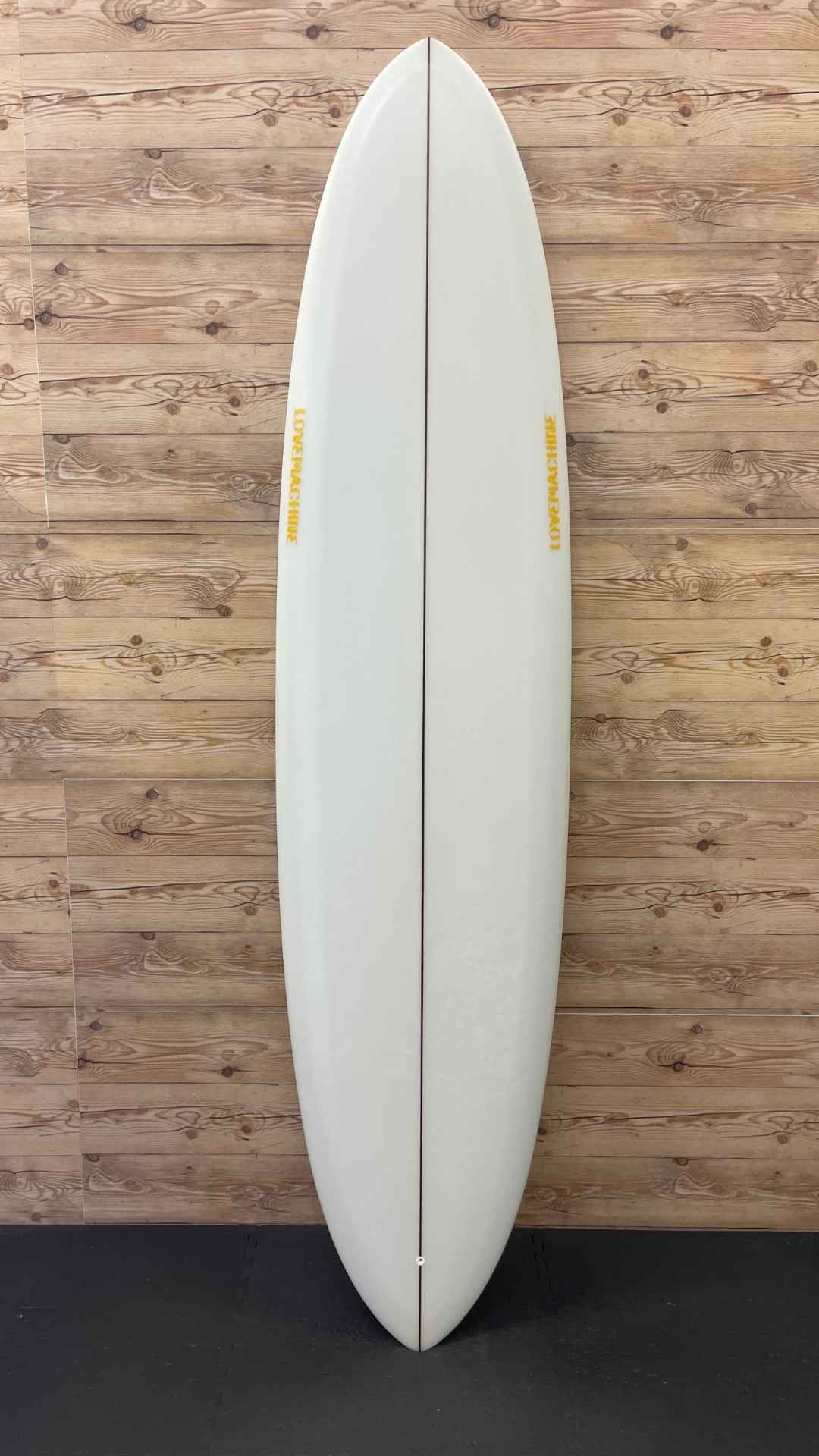 FOR SALE New Lovemachine Surfboards Thick Lizzy 7'10