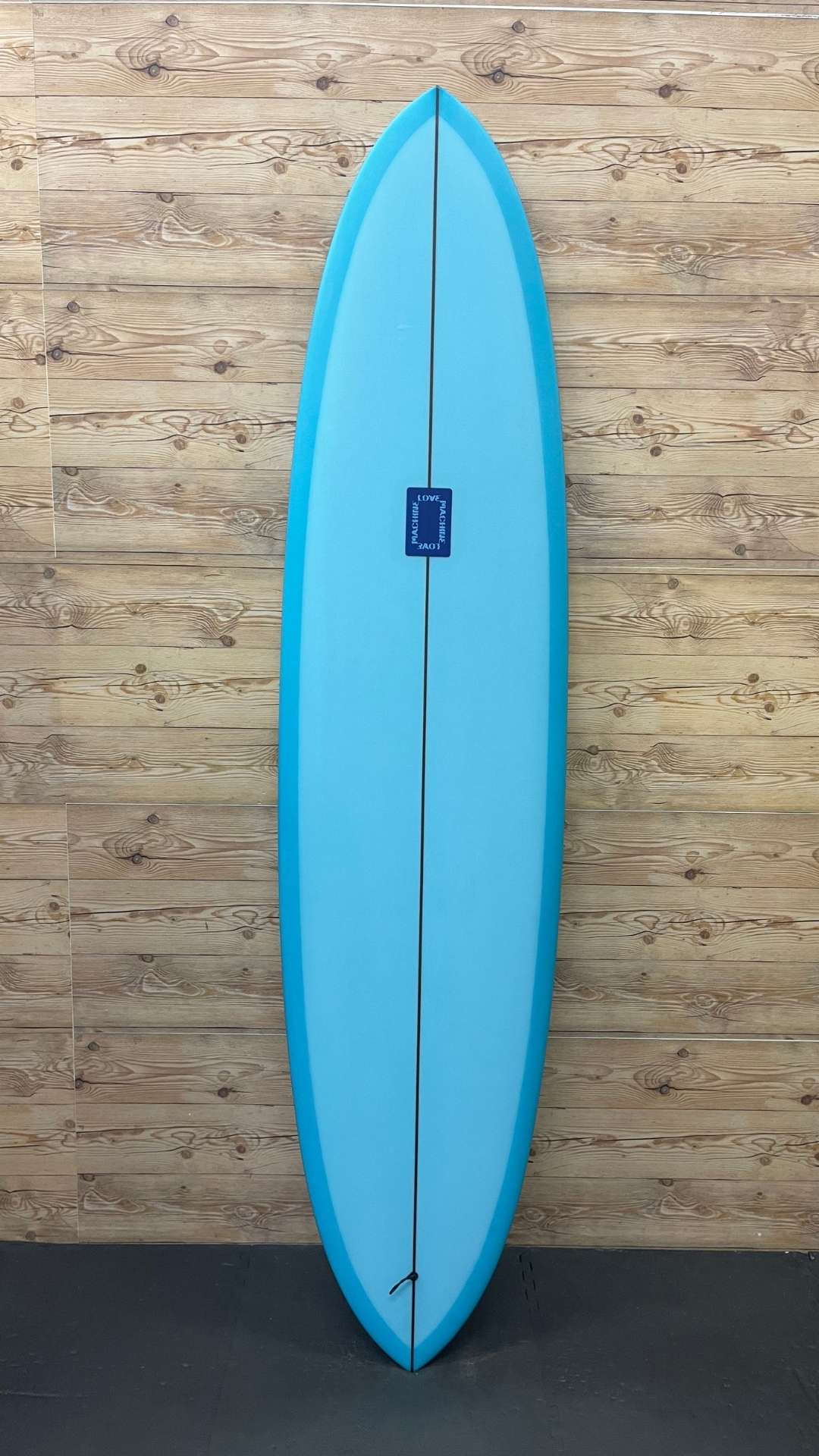 FOR SALE New Lovemachine Surfboards Thick Lizzy 7'10