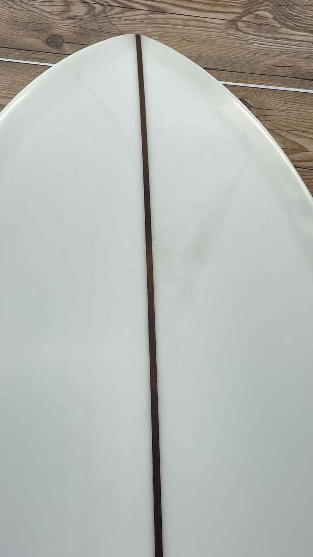 FOR SALE | USed Lovemachine Surfboards Thick Lizzy 8'6