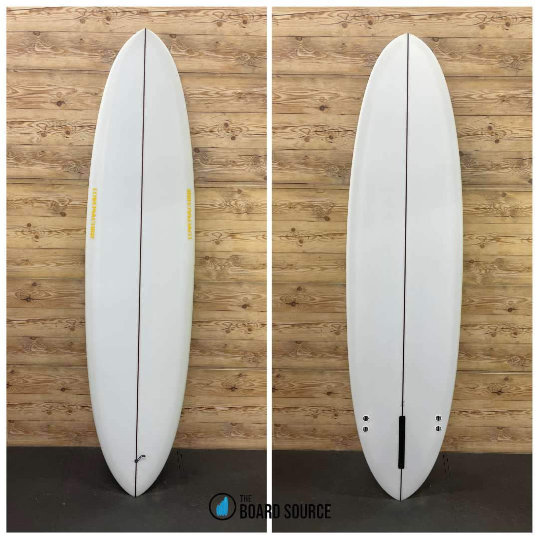 j*9様 LOVE MACHINE サーフボード Thick Lizzy 7'4 FOR SALE Used Lovemachine Surfboards Thick Lizzy 7'4