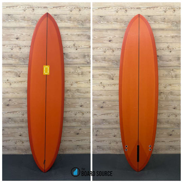 FOR SALE | New Lovemachine Surfboards Thick Lizzy 7'4