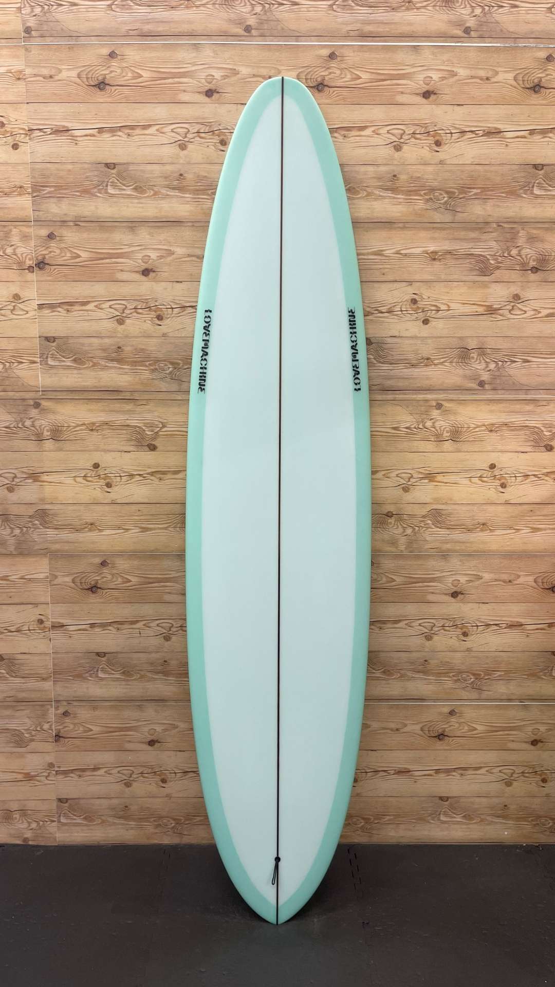 V Bowls 8'0"