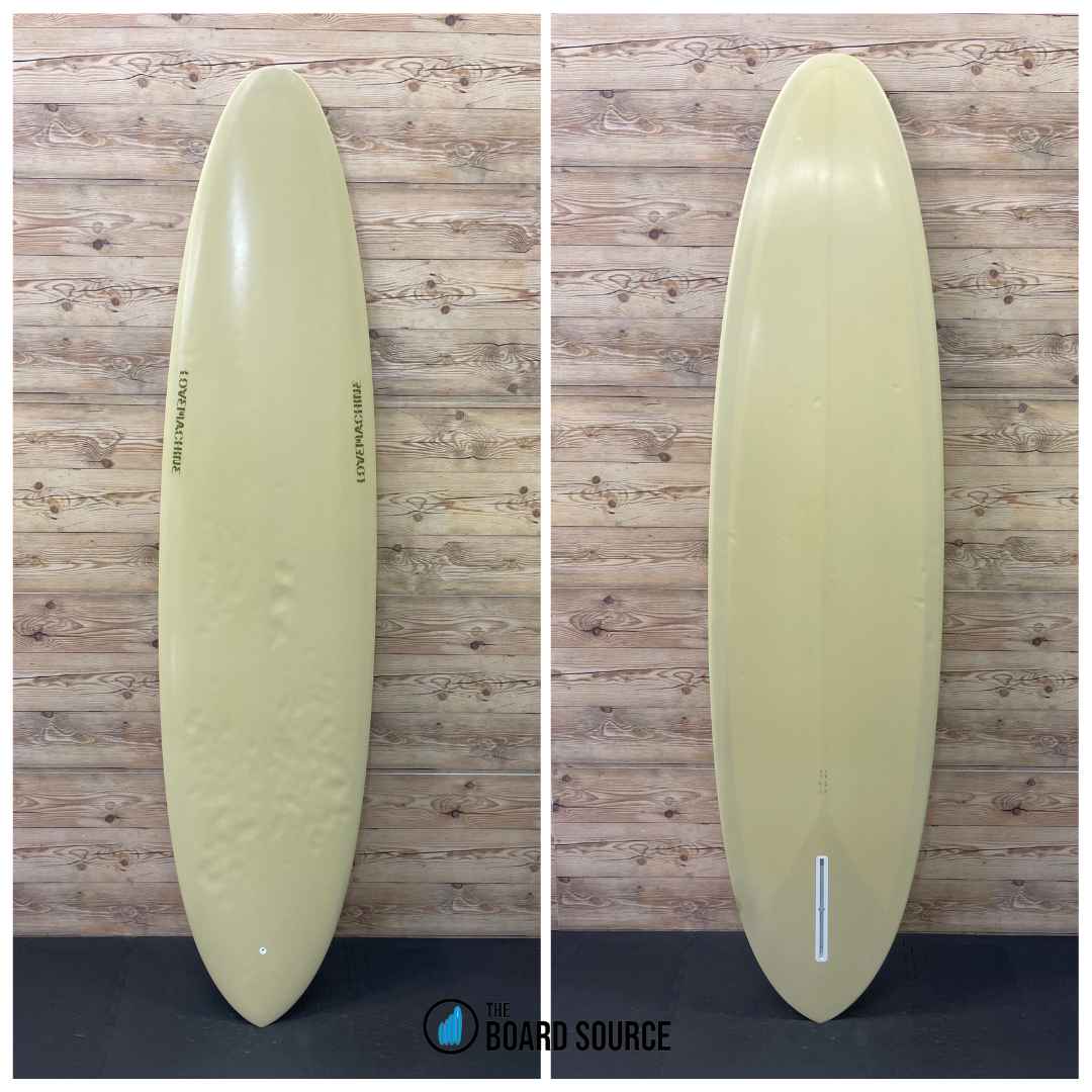 V Bowls 7'6"