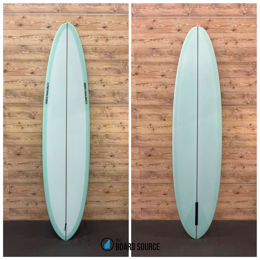V Bowls 8'0"