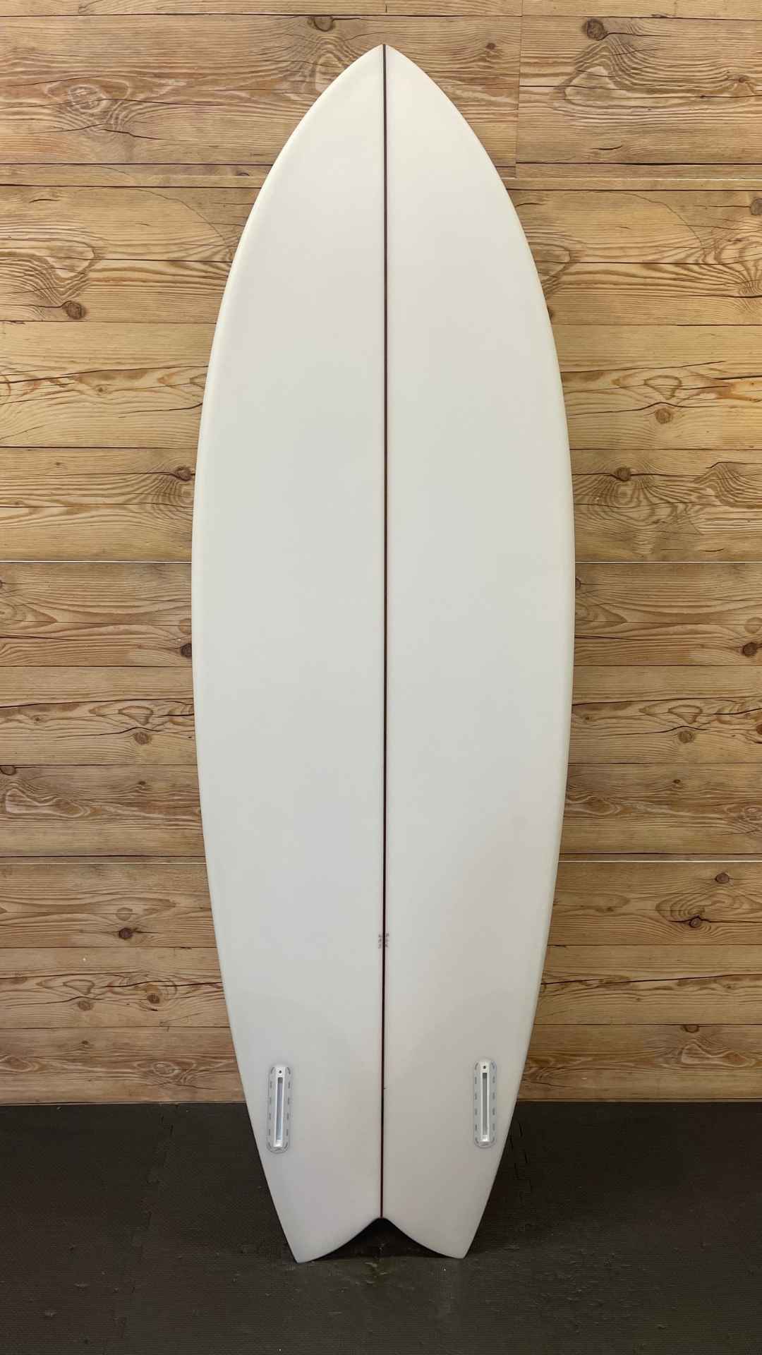 5'8 FISH